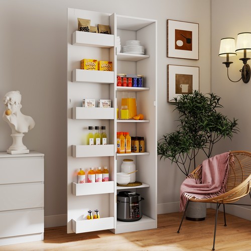 Kitchen pantry cabinet - pantry,