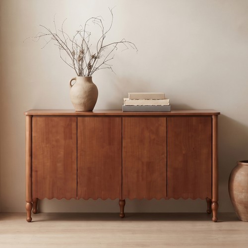 Rustic sideboard buffet - rustic,