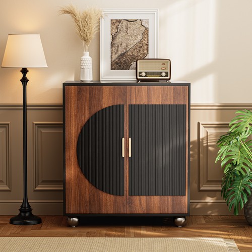 Accent sideboard fluted - sideboard,