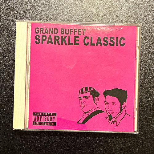Grand buffet sparkle classic - sparkle,