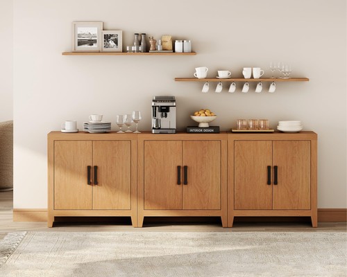 Buffet cabinet sideboard - buffet,
