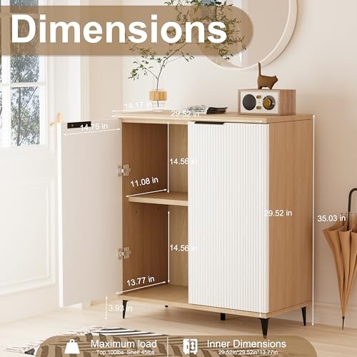 Chilihom sideboard cabinet - chilihom,