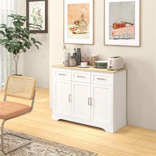 Sideboard buffet cabinet - sideboard,