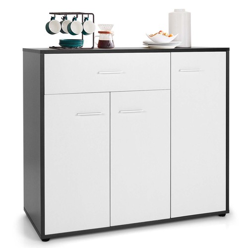 Door buffet sideboard - 3-door,