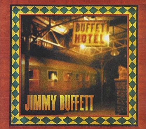 Buffet hotel audio cd - audio,
