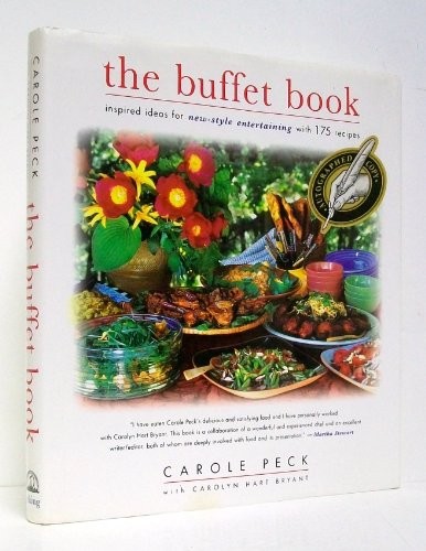 The buffet cookbook - buffet, cookbook,